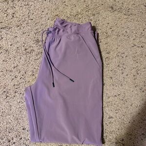 Under Armour Mauve Athletic Pants